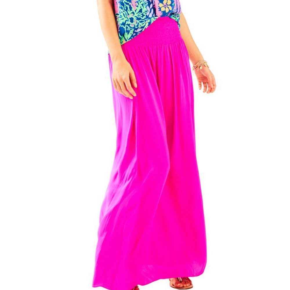 Lilly Pulitzer Maxi Skirt